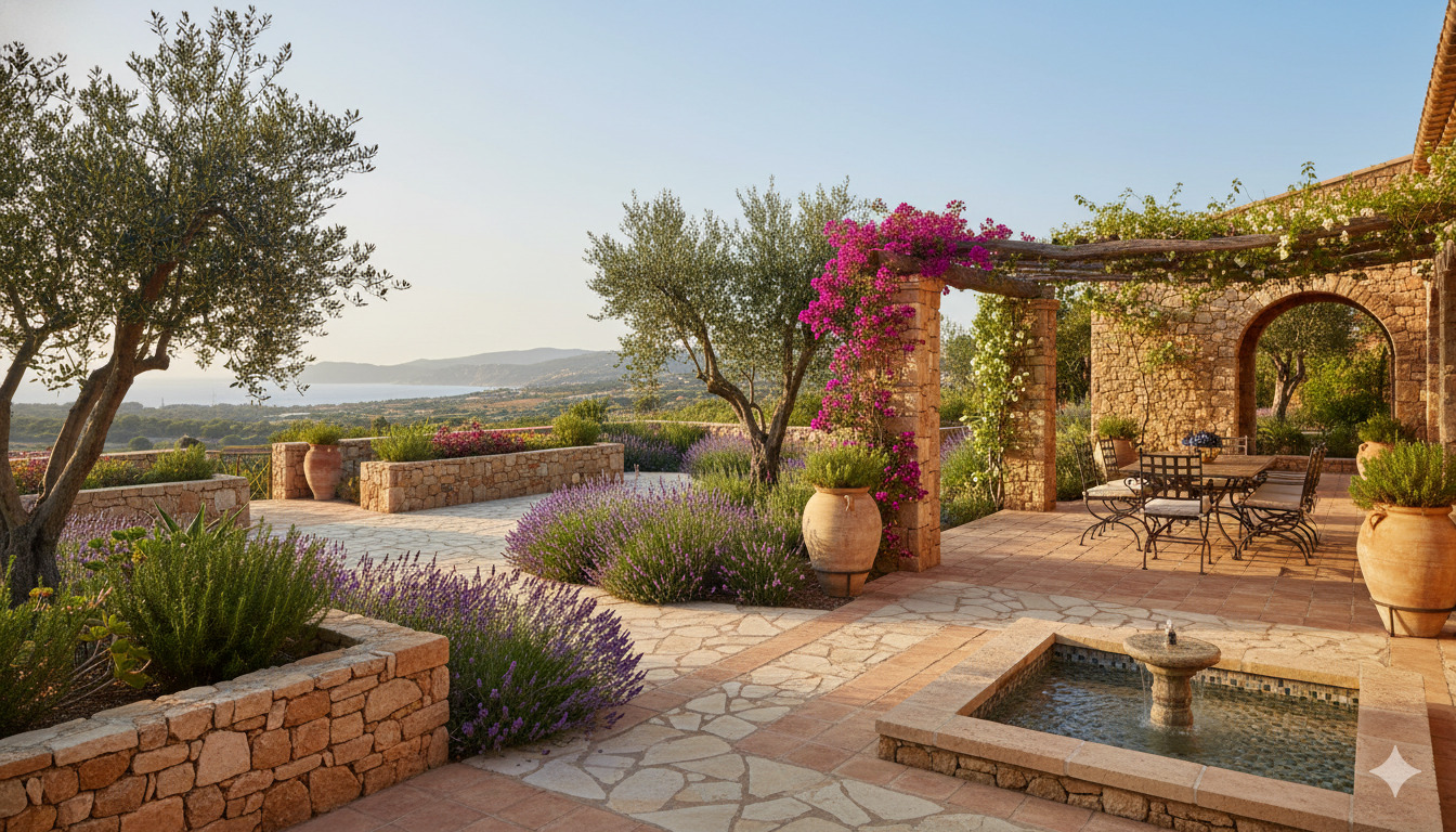 Mediterranean Design